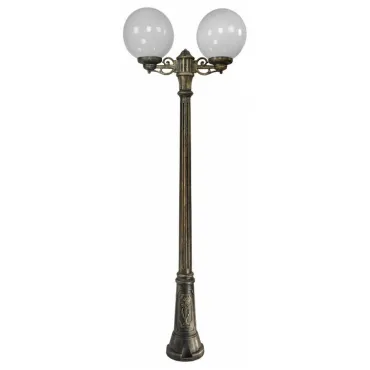 Фонарный столб Fumagalli Globe 300 G30.156.S20.BYE27 Фонарный столб Fumagalli Globe 300 G30.156.S20.BYE27