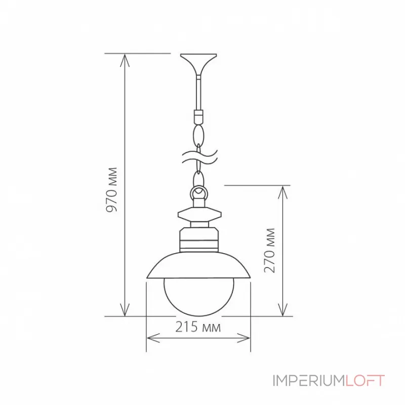 Подвесной светильник Elektrostandard Talli Talli H GL 3002H черный от ImperiumLoft Подвесной светильник Elektrostandard Talli Talli H GL 3002H черный от ImperiumLoft