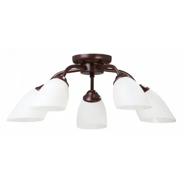 Потолочная люстра Vitaluce V3252 V3252/5PL Потолочная люстра Vitaluce V3252 V3252/5PL