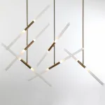 Подвесной светильник Odeon Light Soho 4306/4