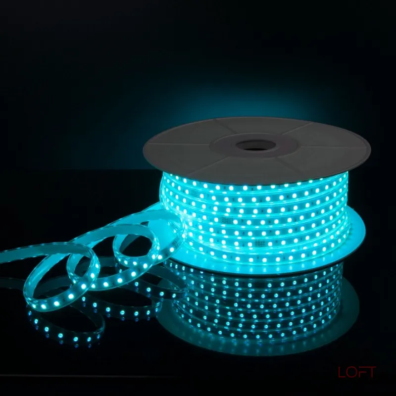 Лента светодиодная  Elektrostandard LS002 220V RGB LS002 220V RGB от ImperiumLoft