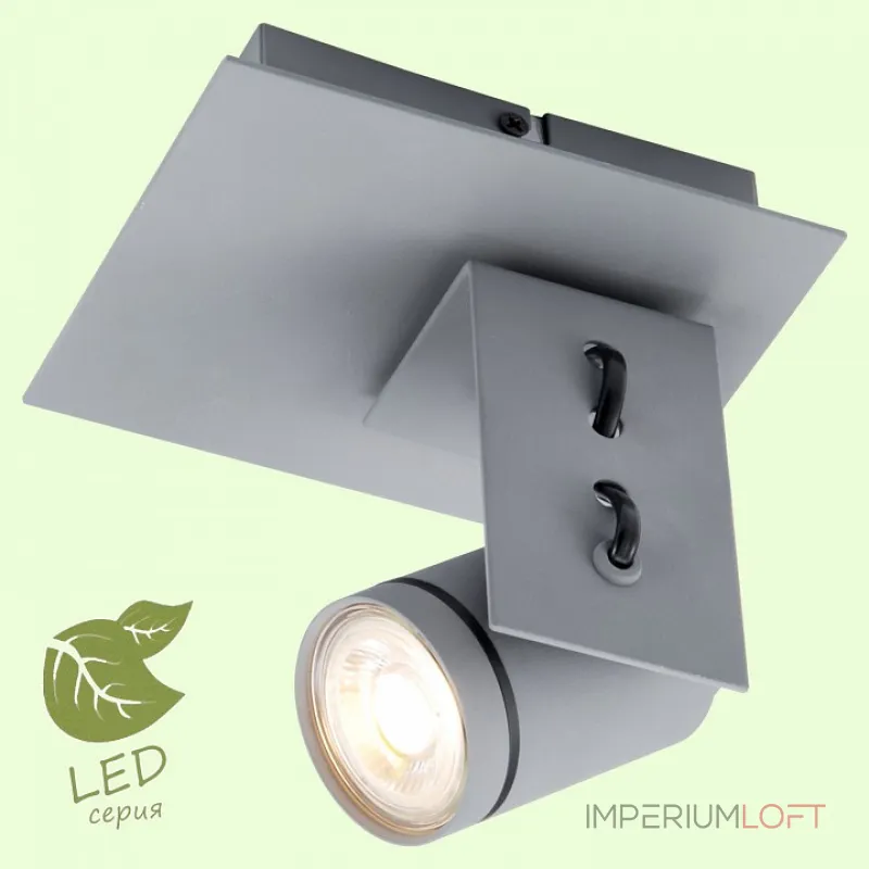 Спот Lussole Dillingham GRLSP-8022 от ImperiumLoft Спот Lussole Dillingham GRLSP-8022 от ImperiumLoft