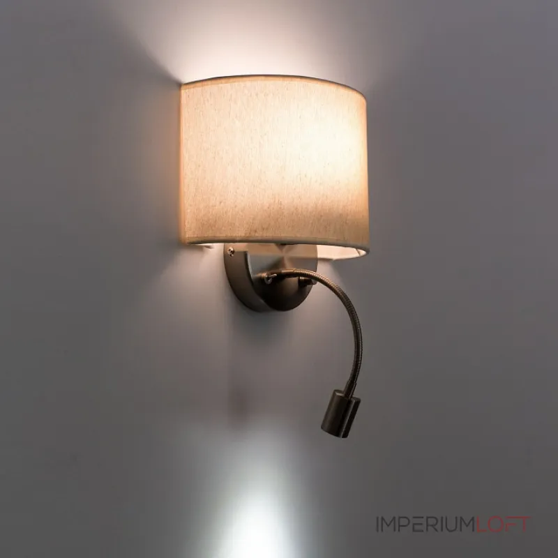 Бра с подсветкой Citilux Декарт CL704306 от ImperiumLoft