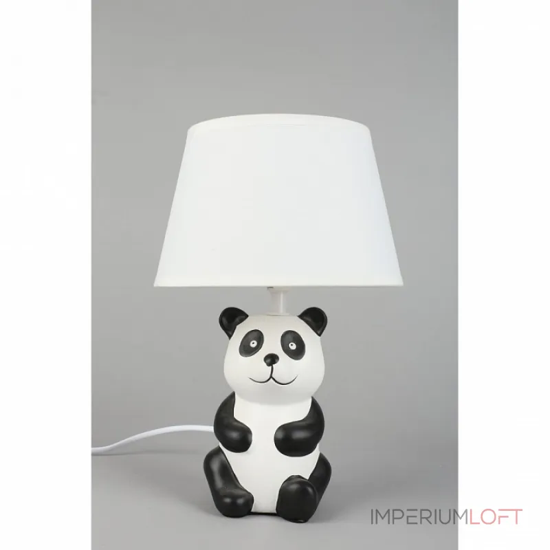 Настольная лампа декоративная Omnilux Marcheno OML-16414-01 Цвет плафонов белый от ImperiumLoft