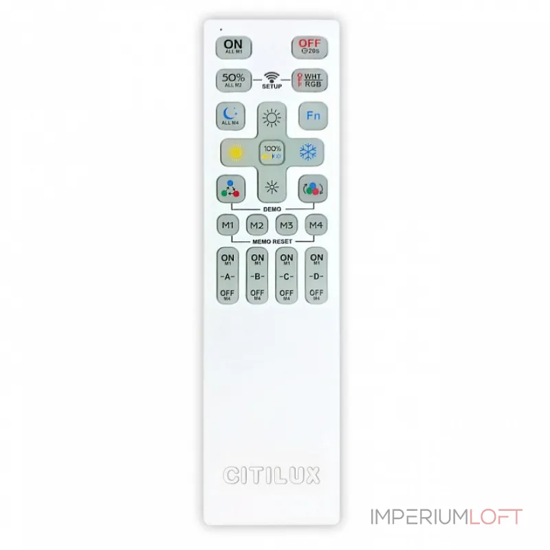 Потолочная люстра Citilux Квест CL739B150E