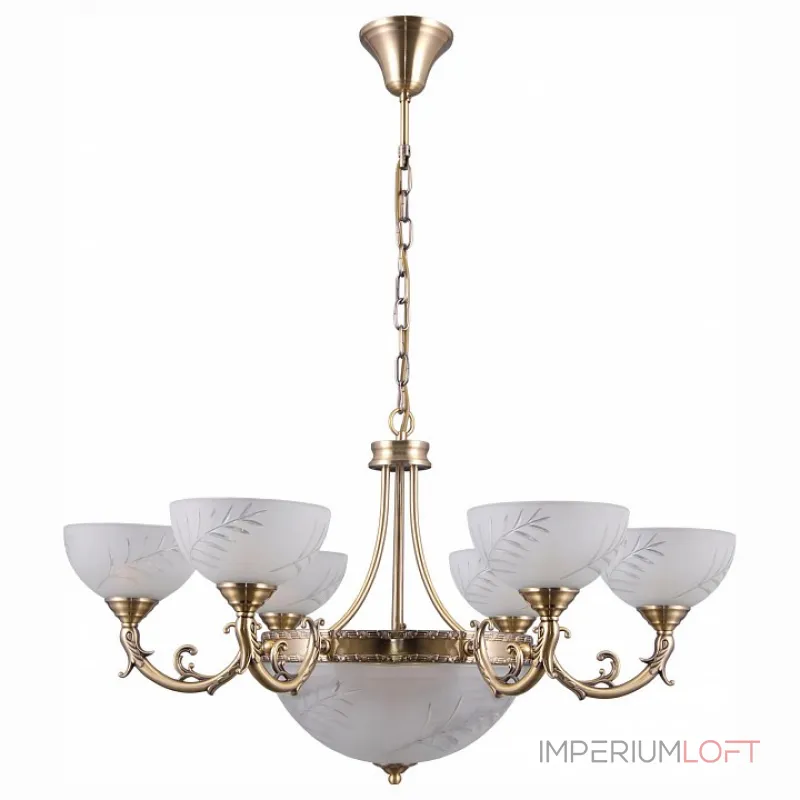 Подвесная люстра Citilux Кремона CL406193 Подвесная люстра Citilux Кремона CL406193