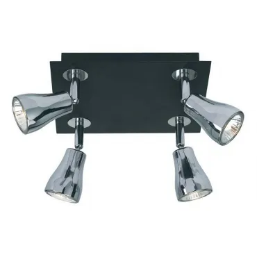 Спот markslojd Blank 414423 Цвет арматуры хром Цвет плафонов хром