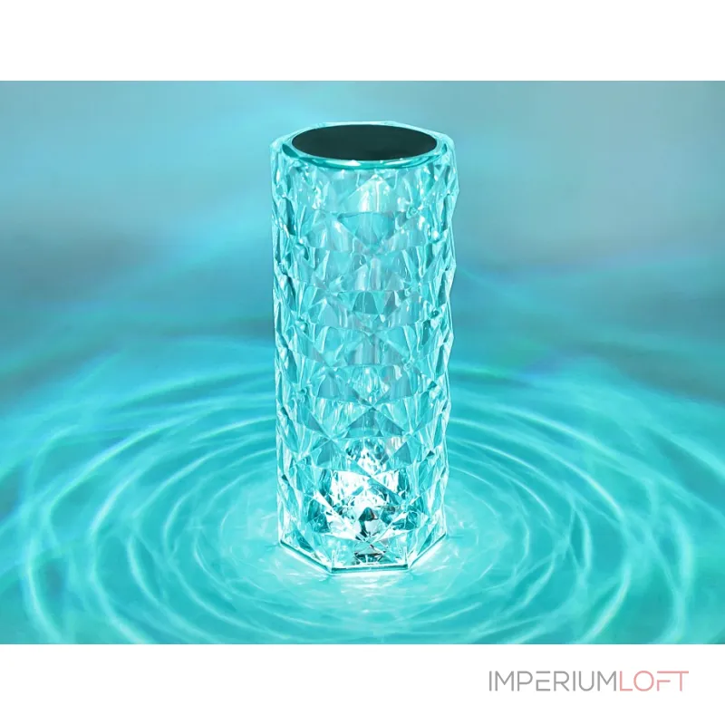 Настольная лампа декоративная Ambrella DE DE8021 от ImperiumLoft Настольная лампа декоративная Ambrella DE DE8021 от ImperiumLoft