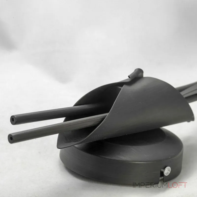 Бра Lussole Bagheria LSF-6291-02 Цвет арматуры коричневый от ImperiumLoft