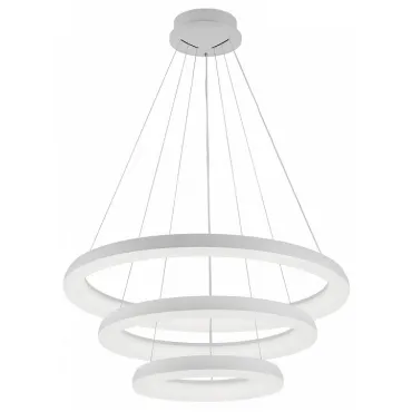 Подвесная люстра Citilux Юпитер Смарт CL730A150S