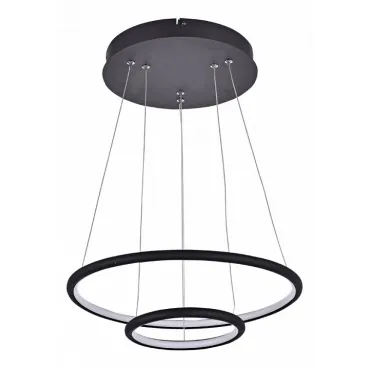 Подвесная люстра Donolux 111024 S111024/2R 36W Black In