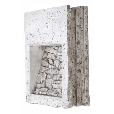 Накладной светильник Lucia Tucci Pietra Isola pietra isola w125.1