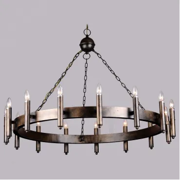 Подвесная люстра Favourite Fortezza 1144-15P 