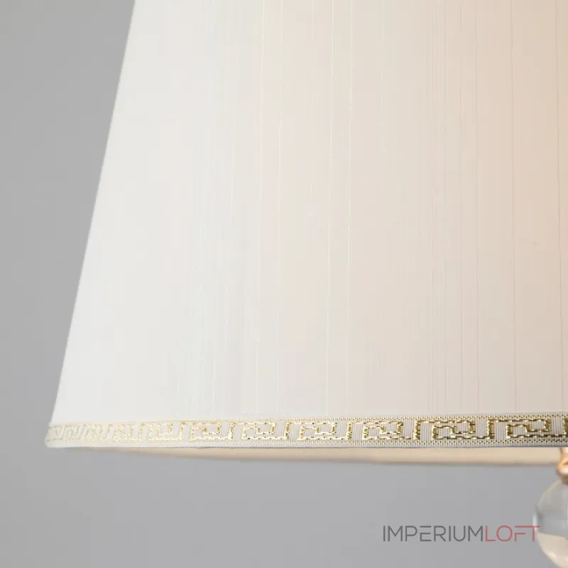 Торшер Eurosvet Sortino 01072/1 золото Цвет арматуры золото Цвет плафонов белый от ImperiumLoft Торшер Eurosvet Sortino 01072/1 золото Цвет арматуры золото Цвет плафонов белый от ImperiumLoft