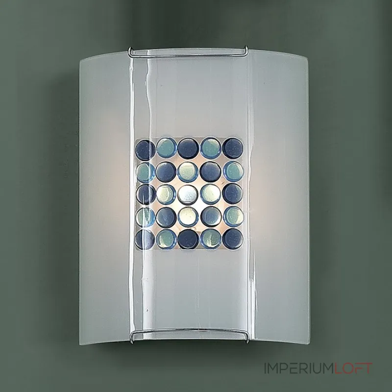 Накладной светильник Citilux 921 CL921313 Цвет арматуры хром Цвет плафонов разноцветный от ImperiumLoft