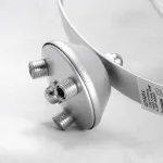 Торшер LGO Klamath GRLSP-0557 Цвет арматуры серый Цвет плафонов белый от ImperiumLoft