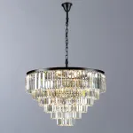 Подвесная люстра Divinare Nova 3001/01 LM-16 