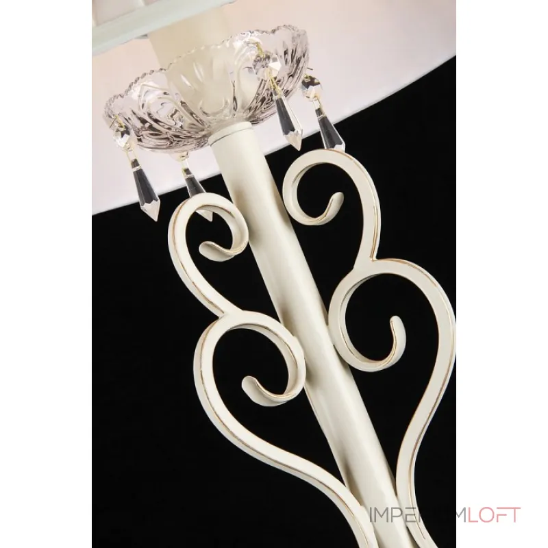 Торшер Maytoni Triumph ARM288-11-G Цвет арматуры кремовый Цвет плафонов кремовый от ImperiumLoft Торшер Maytoni Triumph ARM288-11-G Цвет арматуры кремовый Цвет плафонов кремовый от ImperiumLoft