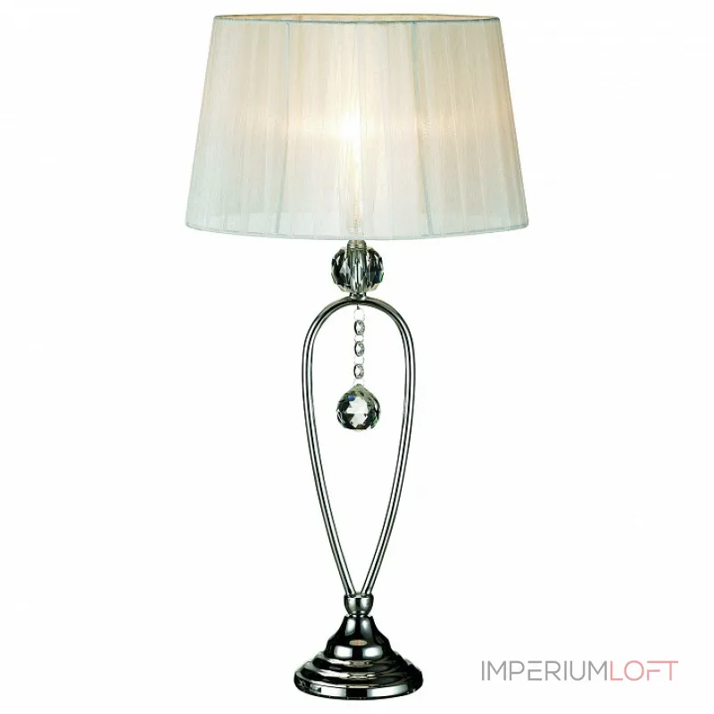 Настольная лампа декоративная markslojd Christinehof 102047 Цвет арматуры хром от ImperiumLoft Настольная лампа декоративная markslojd Christinehof 102047 Цвет арматуры хром от ImperiumLoft