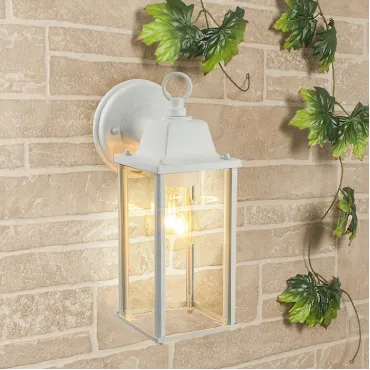 Накладной светильник Elektrostandard 1611 a038439 Цвет арматуры белый Цвет плафонов прозрачный Накладной светильник Elektrostandard 1611 a038439 Цвет арматуры белый Цвет плафонов прозрачный