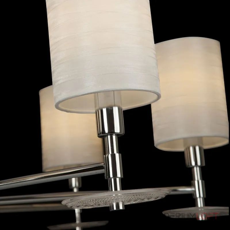 Люстра на штанге Maytoni Martina MOD034PL-05CH 