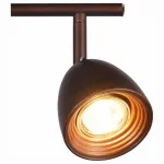 Спот F-promo Allegra 2394-2U Цвет арматуры черный Цвет плафонов черный от ImperiumLoft