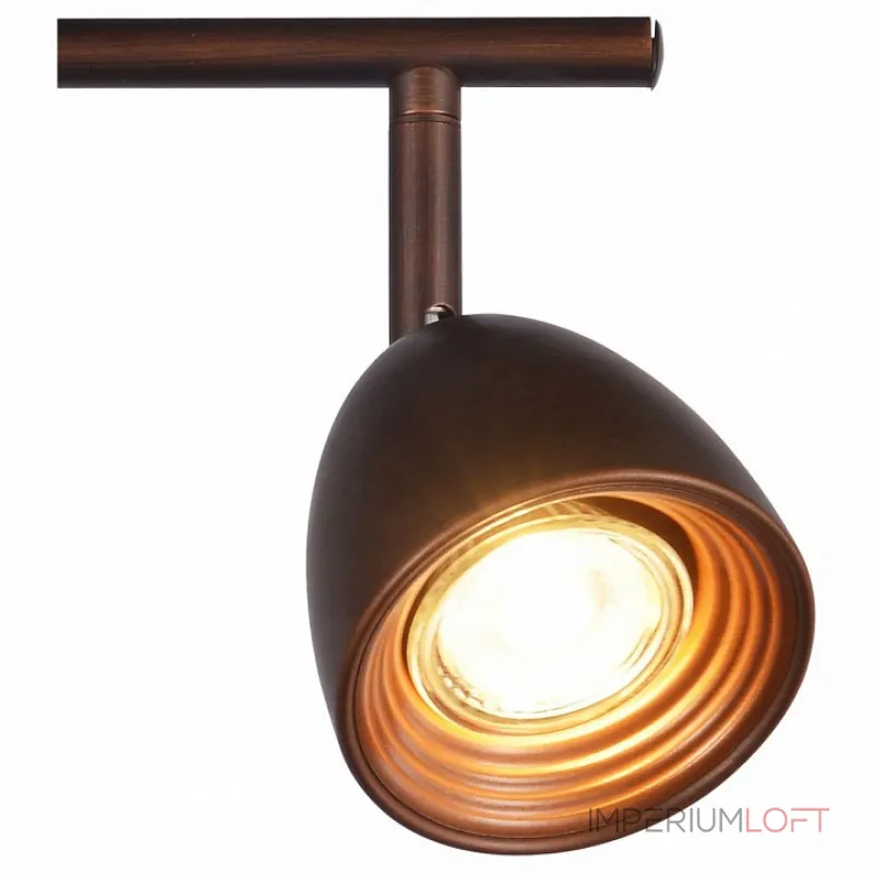 Спот F-promo Allegra 2394-2U Цвет арматуры черный Цвет плафонов черный от ImperiumLoft Спот F-promo Allegra 2394-2U Цвет арматуры черный Цвет плафонов черный от ImperiumLoft