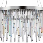 Подвесной светильник Stilfort Venecia 2113/09/12P Цвет плафонов прозрачный Цвет арматуры хром от ImperiumLoft