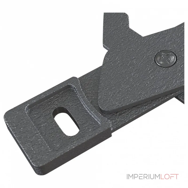 Крепление для трека Maytoni Accessories for tracks TRA004HS-21S Цвет арматуры серебро от ImperiumLoft