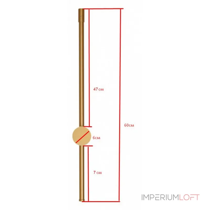 Бра Kink Light Локи 08423-60,19(4000K) от ImperiumLoft Бра Kink Light Локи 08423-60,19(4000K) от ImperiumLoft