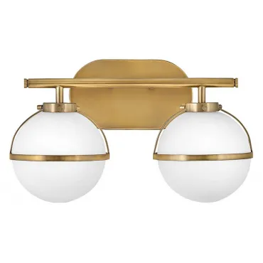 Бра Hinkley Hollis HK-HOLLIS2-O-HB-BATH Бра Hinkley Hollis HK-HOLLIS2-O-HB-BATH