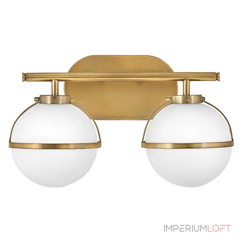 Бра Hinkley Hollis HK-HOLLIS2-O-HB-BATH от ImperiumLoft Бра Hinkley Hollis HK-HOLLIS2-O-HB-BATH от ImperiumLoft
