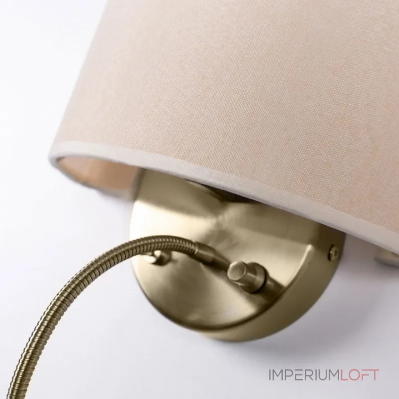 Бра с подсветкой Citilux Декарт CL704306 от ImperiumLoft