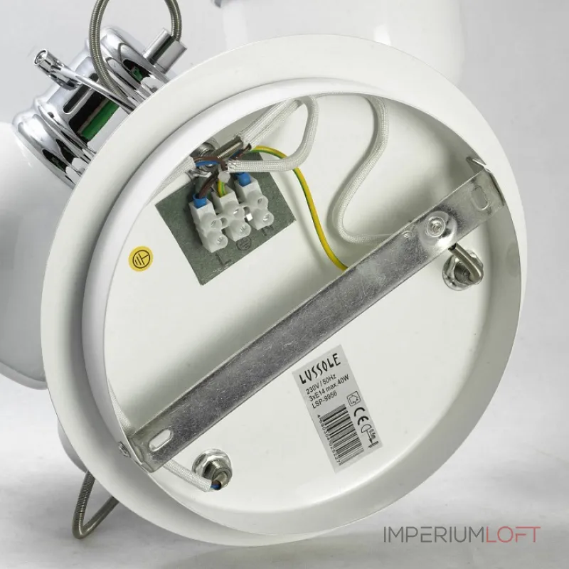 Спот Lussole LGO GRLSP-9956 от ImperiumLoft Спот Lussole LGO GRLSP-9956 от ImperiumLoft