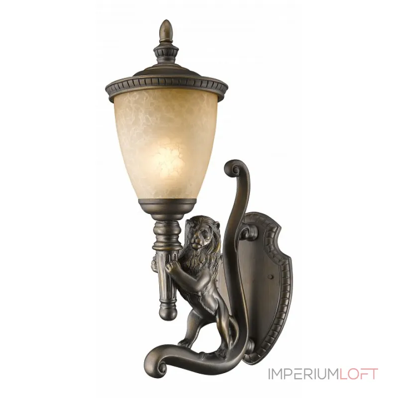 Светильник на штанге Favourite Guards 1337-1WL от ImperiumLoft Светильник на штанге Favourite Guards 1337-1WL от ImperiumLoft