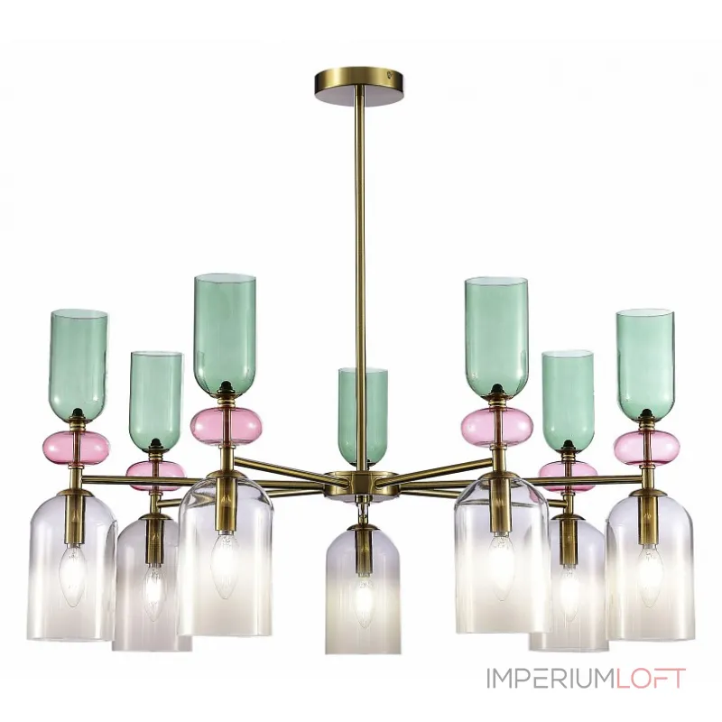 Люстра на штанге ST-Luce Gea SL2000.202.07