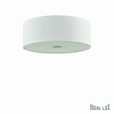 Потолочный светильник Ideal Lux Woody WOODY PL4 BIANCO Потолочный светильник Ideal Lux Woody WOODY PL4 BIANCO