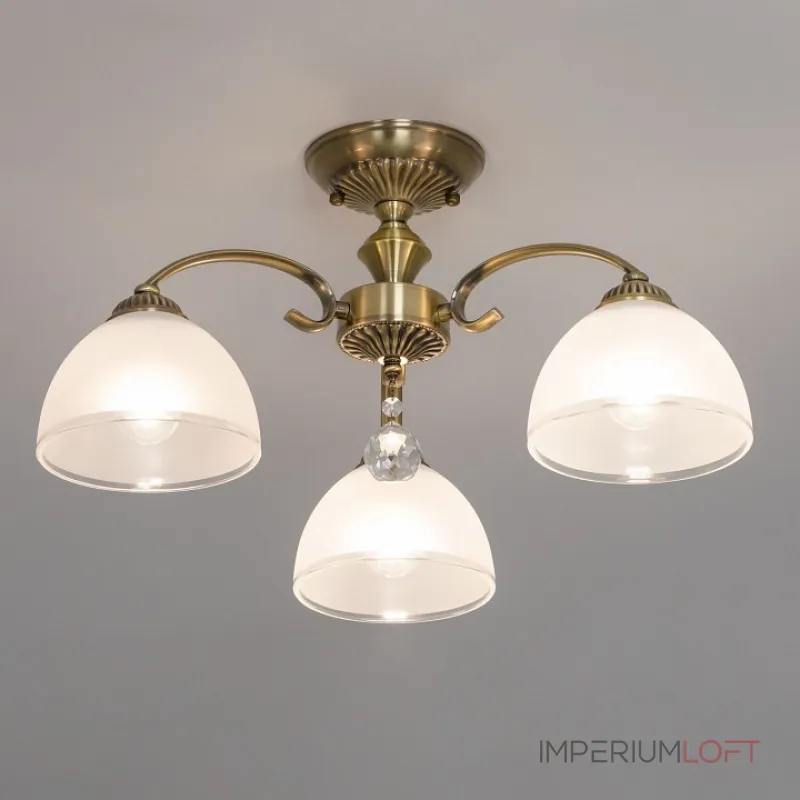 Потолочная люстра Citilux Франческа CL417133 Потолочная люстра Citilux Франческа CL417133