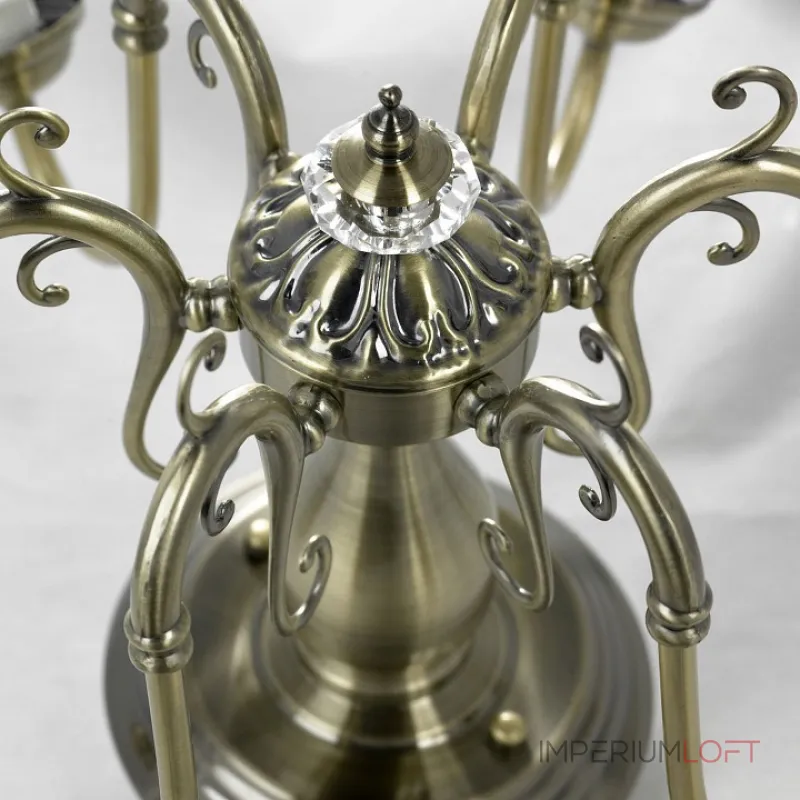 Потолочная люстра Lussole Anaheim LSP-8026 Потолочная люстра Lussole Anaheim LSP-8026