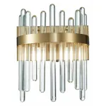 Накладной светильник ST-Luce Tellurio SL1167.301.02 Цвет арматуры Желтый Цвет плафонов Неокрашенный от ImperiumLoft