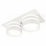 Встраиваемый светильник Ambrella Xc635 1 XC7635042 Цвет плафонов белый от ImperiumLoft