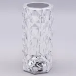 Настольная лампа декоративная Ambrella DE DE8021 от ImperiumLoft