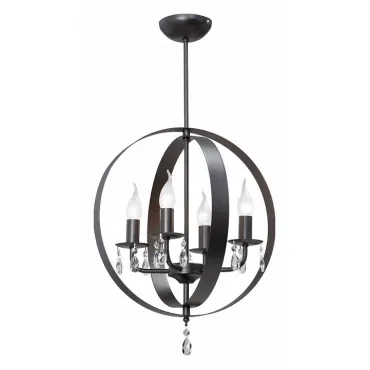 Люстра на штанге Vitaluce V4256 V4256-1/4PL Люстра на штанге Vitaluce V4256 V4256-1/4PL