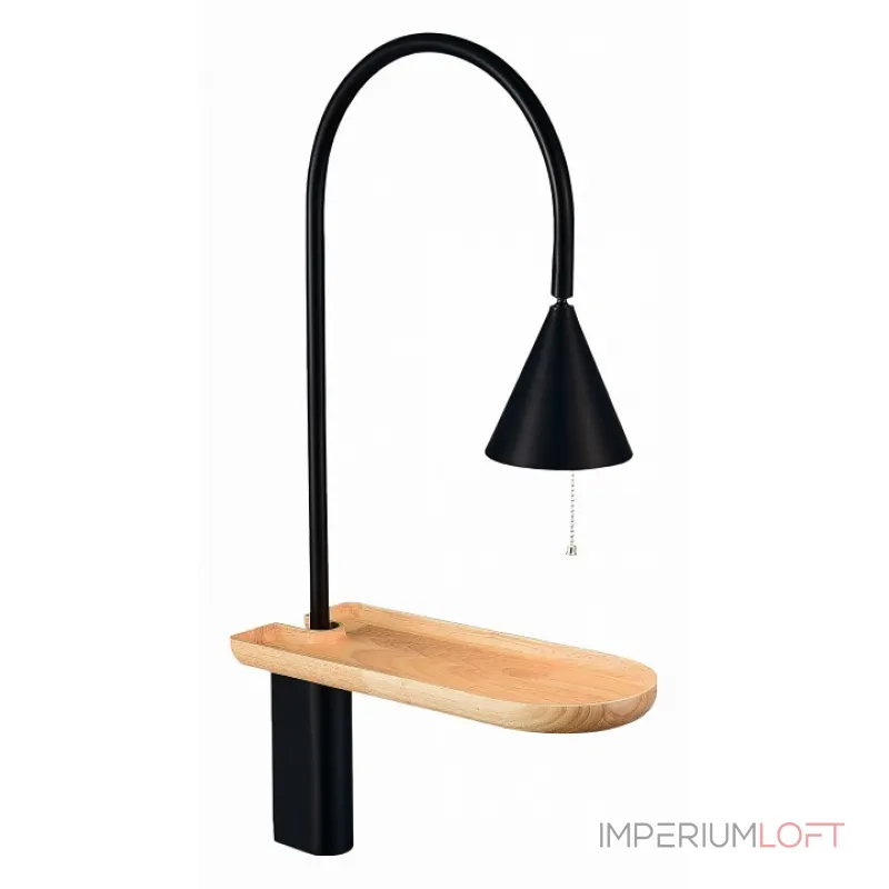 Бра с полкой ST-Luce Amiro SL1802.401.01 от ImperiumLoft