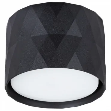 Накладной светильник Arte Lamp Fang A5552PL-1BK