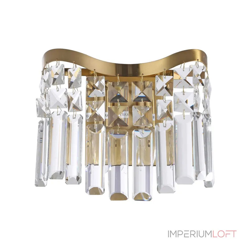 Настенный светильник Favourite Unda 4135-2W от ImperiumLoft