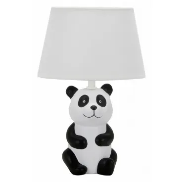 Настольная лампа декоративная Omnilux Marcheno OML-16414-01 Цвет плафонов белый