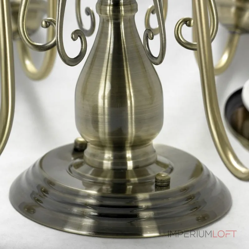 Потолочная люстра Lussole Anaheim LSP-8026 Потолочная люстра Lussole Anaheim LSP-8026