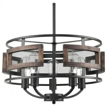 Люстра на штанге Vele Luce Legion 654 VL6272P05 Люстра на штанге Vele Luce Legion 654 VL6272P05