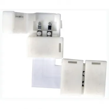 Набор из 10 соединителей лент угловых жестких Elektrostandard LED 1L a035991 Цвет арматуры белый Набор из 10 соединителей лент угловых жестких Elektrostandard LED 1L a035991 Цвет арматуры белый